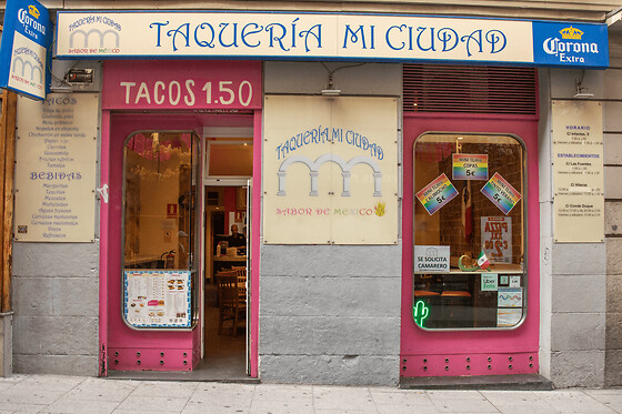 TAQUERIA MI CIUDAD INFANTAS - photo 11
