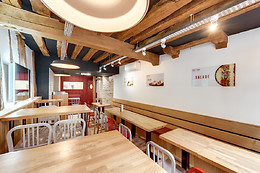 NACHOS - Rouen (centre-ville)