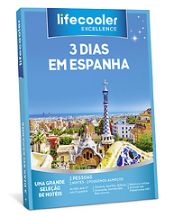 3 dias em Espanha