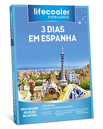 3 dias em Espanha