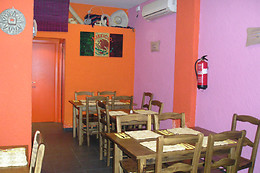 RESTAURANTE LA CHAPARRITA