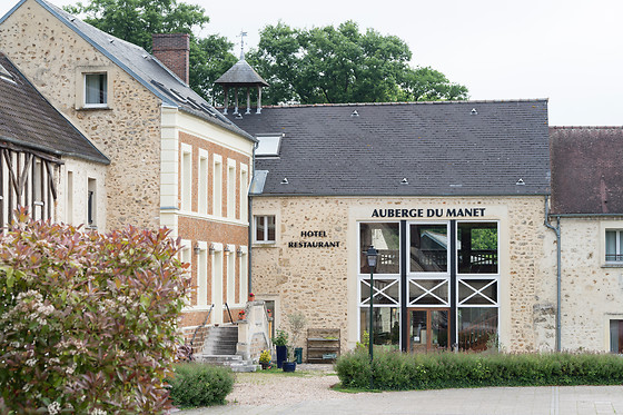 Auberge du Manet - photo 19