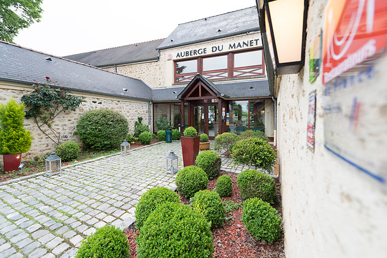 Auberge du Manet - photo 1