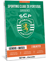 Sporting CP Experience - estádio + museu