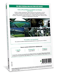 Sporting CP Experience - estádio + museu