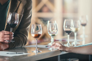 Workshop de vinhos para 2 | Casa do Linhar - Quintas de Sirlyn em Tondela