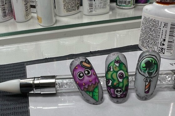 Fairy Nails - photo 9