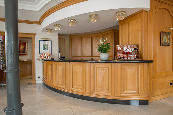 Hôtel Bristol Mulhouse - photo 7