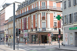 Hôtel Bristol Mulhouse