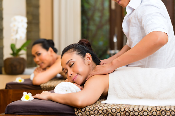 Uma massagem localizada nos ombros e cabeça para 2 em Santana Hotel & Spa em Vila do Conde (Porto)