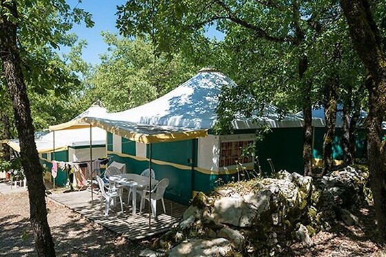 Camping Koawa Les Reflets Du Quercy - photo 0
