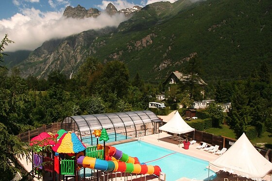 Camping Koawa Le Château De Rochetaillé - photo 2