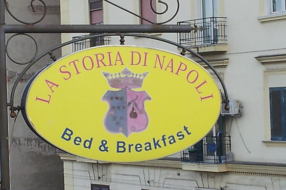B&B La Storia di Napoli - photo 0