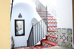HOTEL LA FONDA DEL CALIFA