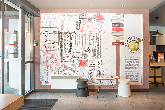 Hotel Ibis Lorient Centre Gare - photo 13