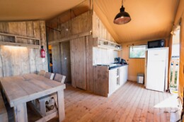 Camping Koawa Le Lac De Thoux