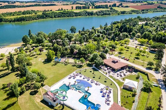 Camping Koawa Le Lac De Thoux - photo 0