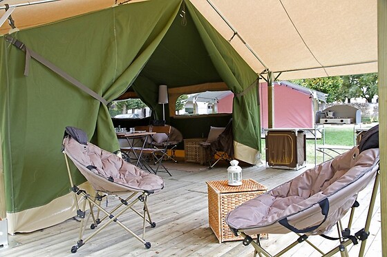 Camping Koawa Le Lac De Thoux - photo 0