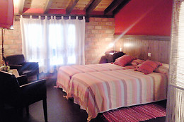 LA CASONA DEL ABUELO PARRA