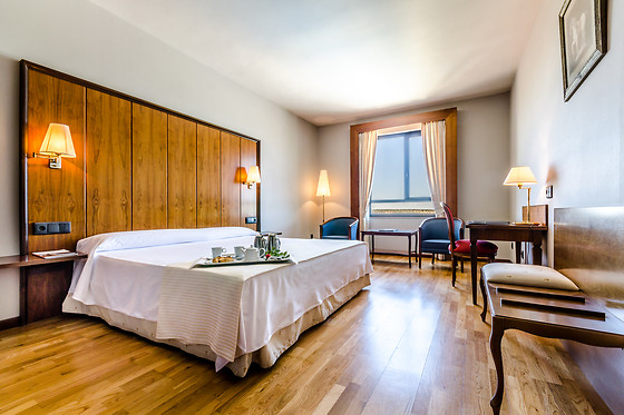 HOTEL DOÑA BRIGIDA - SALAMANCA FORUM - photo 7