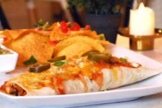 Um almoço ou jantar para 2 em Thamel Restaurant (Porto)