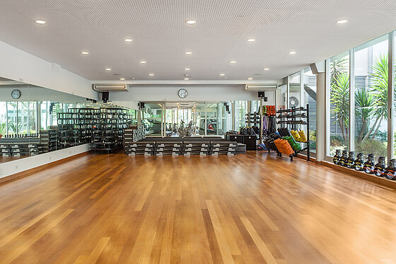 PHIVE LÁGRIMAS HEALTH CLUB - photo 6