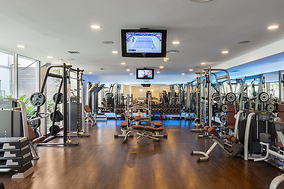 PHIVE LÁGRIMAS HEALTH CLUB - photo 8