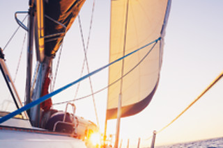 Uma noite em Barco para 2 em Douro Sailing em Vila Nova de Gaia (Porto)