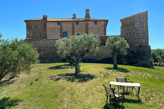 CASTILLO DE CORVINOS - photo 0