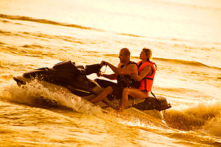 Condução de Jet ski para  2 | Nazaré Water Fun na Nazaré