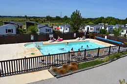 Camping la baie des Veys