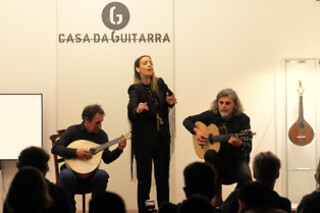 Sessão de Fado para 2 | Casa da Guitarra no Porto
