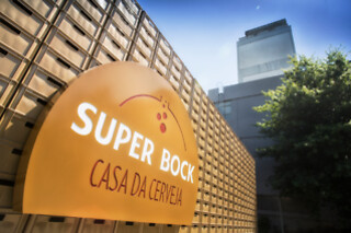 Visita + Prova de Cerveja Especial para 2 | Super Bock Casa da Cerveja, Matosinhos (Porto)