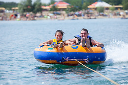 BARCAÇAS ACTIVIDADES NAUTICAS