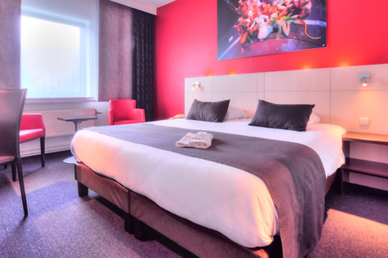 Hotel & Aparthotel Casteau Resort Mons - photo 16