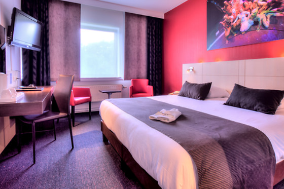 Hotel & Aparthotel Casteau Resort Mons - photo 17