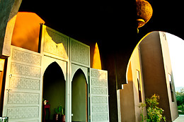 Kasbah Igoudar
