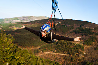 Pack 100% Vertigem para 2 | Pena Aventura Park em Portugal