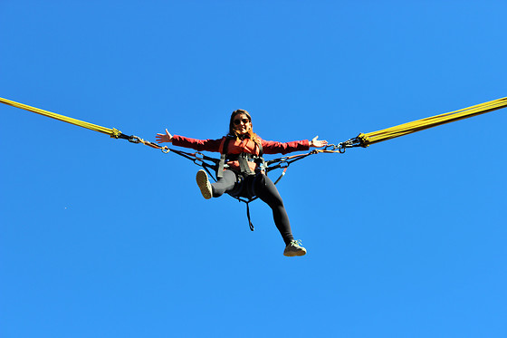 Pack 100% Vertigem para 2 | Pena Aventura Park em Portugal