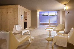 SOWELL Hôtels Le Parc & Spa