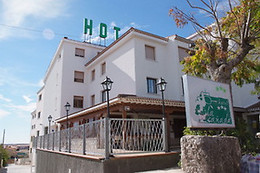 HOTEL LA CAÑADA