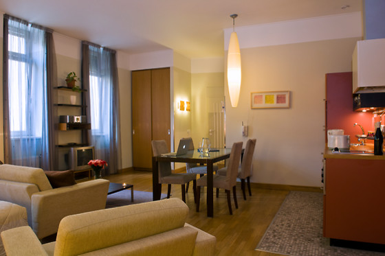 Mamaison Residence Belgicka Prague - photo 3