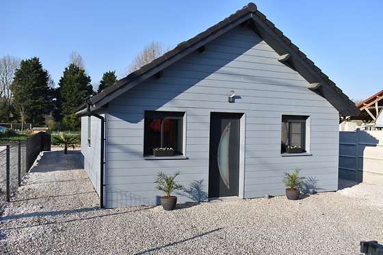 Le Chalet et la roulotte de l'Authie - photo 0