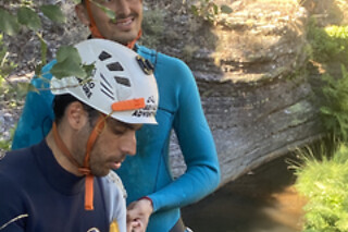 Escalada nas históricas caleiras da Escusa | Para 1 pessoa - 2h | Marvão Adventure