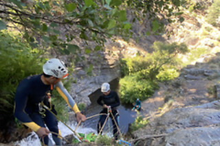 Canyoning na Serra de São Mamede | Para 1 - 4h | Marvão Adventure