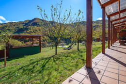 APARTAMENTOS RURALES BALCÓN REAL, SENDA DEL OSO