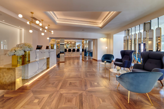 Radisson Blu Royal Astorija Hotel - photo 1