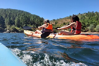 Kayak Tour | Para 2 - 2h | Marvão Adventure