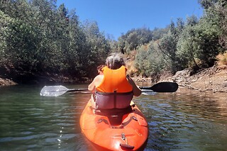 Kayak Tour | Para 2 - 2h | Marvão Adventure
