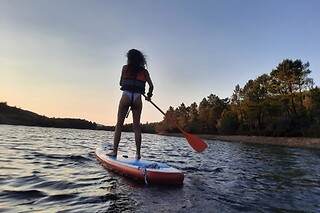 Stand Up Paddle Tour | Para 2 - 2h | Marvão Adventure
